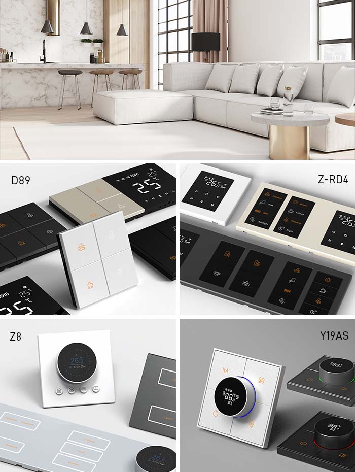 KNX Panels