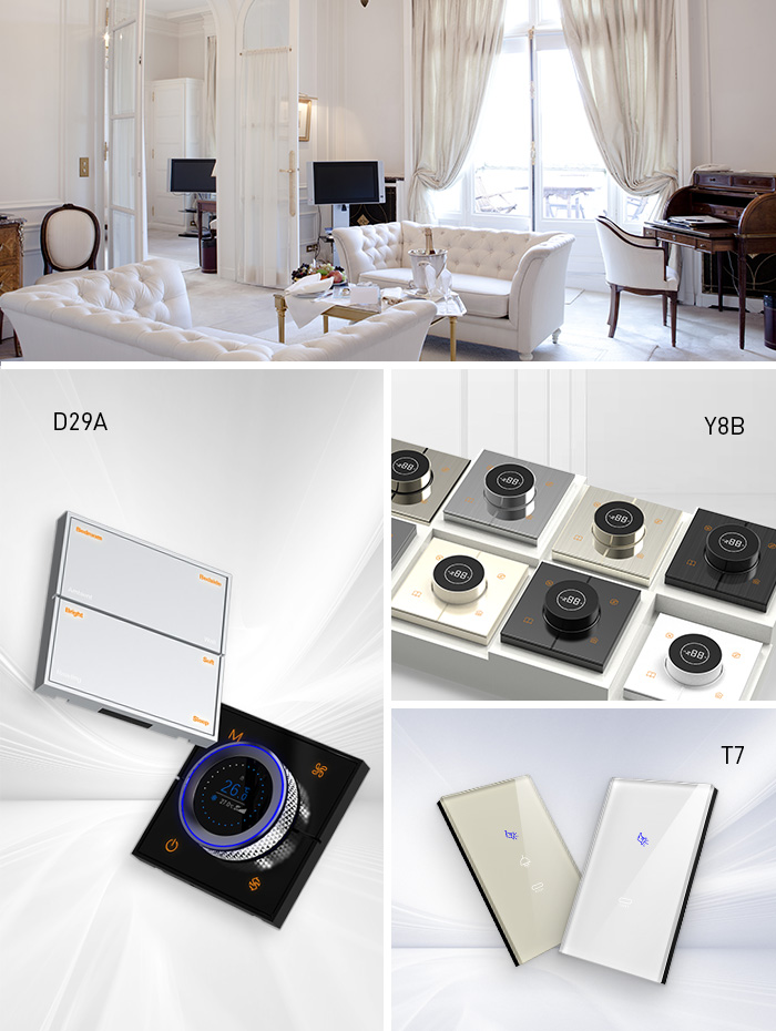 Zigbee / Matter Panels