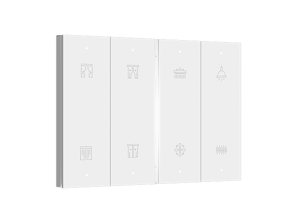 RS485 Smart Switch QA7H Series