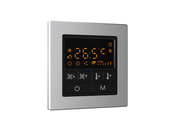 Z-WK7 KNX Push Button Thermostat (EU)