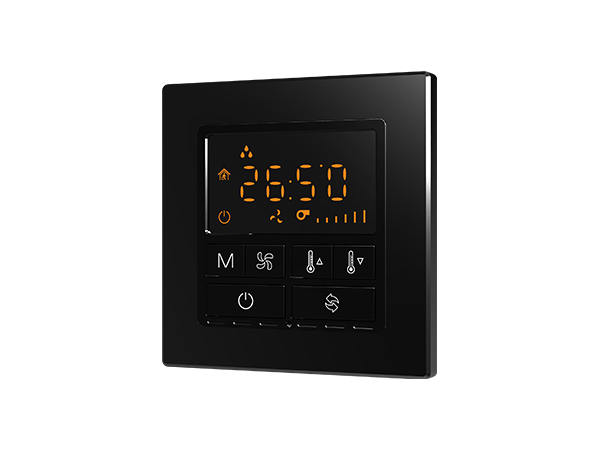 Z-WK7 KNX Push Button Thermostat (EU)