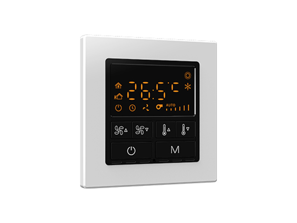Z-WK7 KNX Push Button Thermostat (EU)