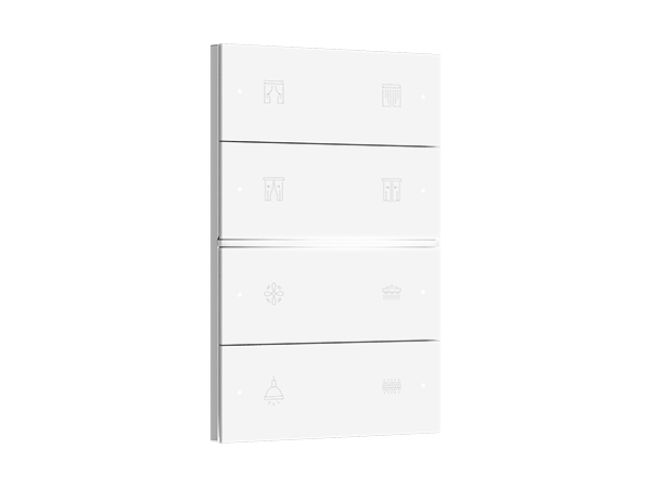 Wireless Zigbee Smart Switch QA7 Series (US)