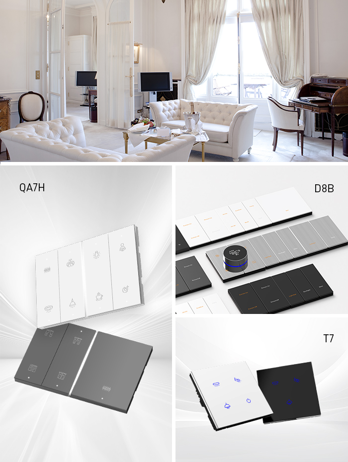 Zigbee / Matter Panels
