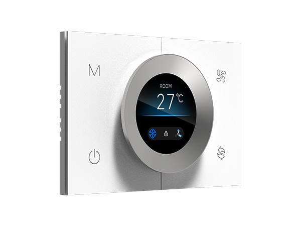 WKX20-B KNX Smart Knob Thermostat （AU/IT）
