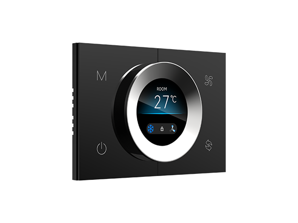 WKX20-B RS485 Smart Knob Thermostat （AU/IT）