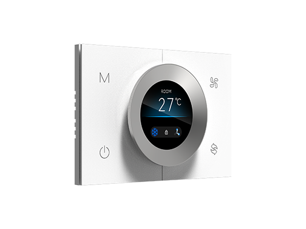 WKX20-B KNX Smart Knob Thermostat （AU/IT）