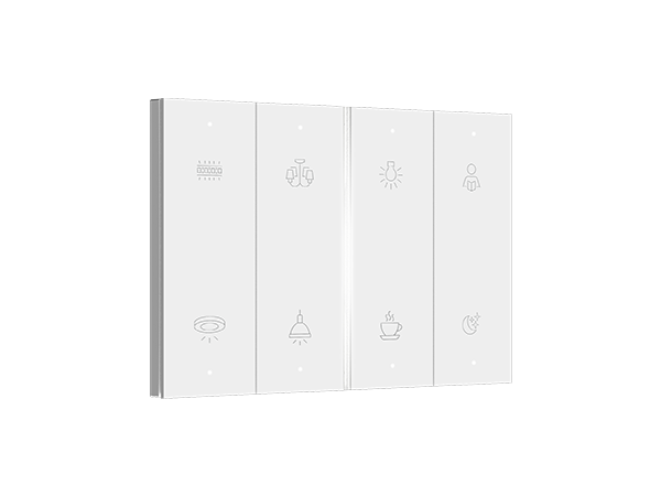 Wireless Zigbee Smart Switch QA7H Series (AU/IT)
