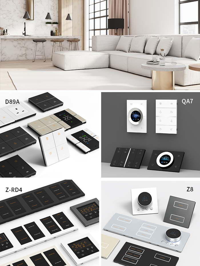 KNX Panels