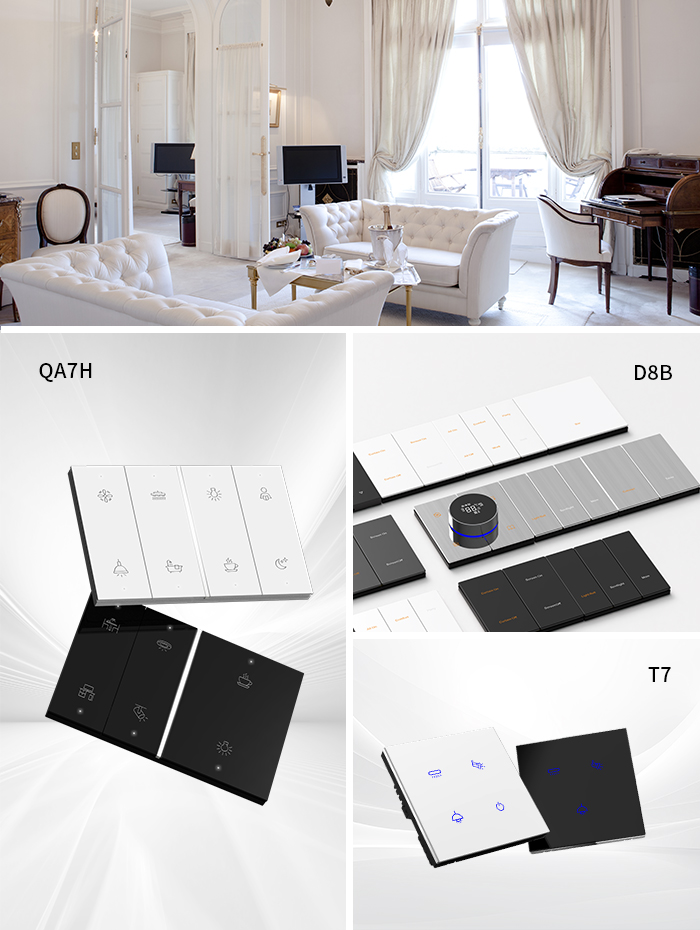Zigbee / Matter Panels