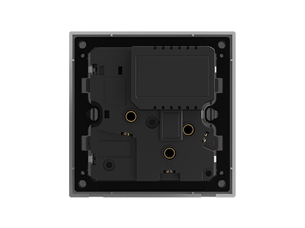 13A BS Socket with Switch / USB Charging C+A