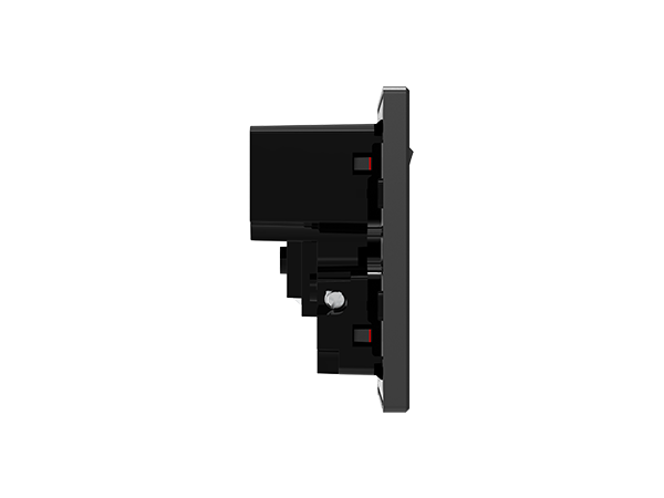 13A Universal Socket with Switch / USB Charging C+A