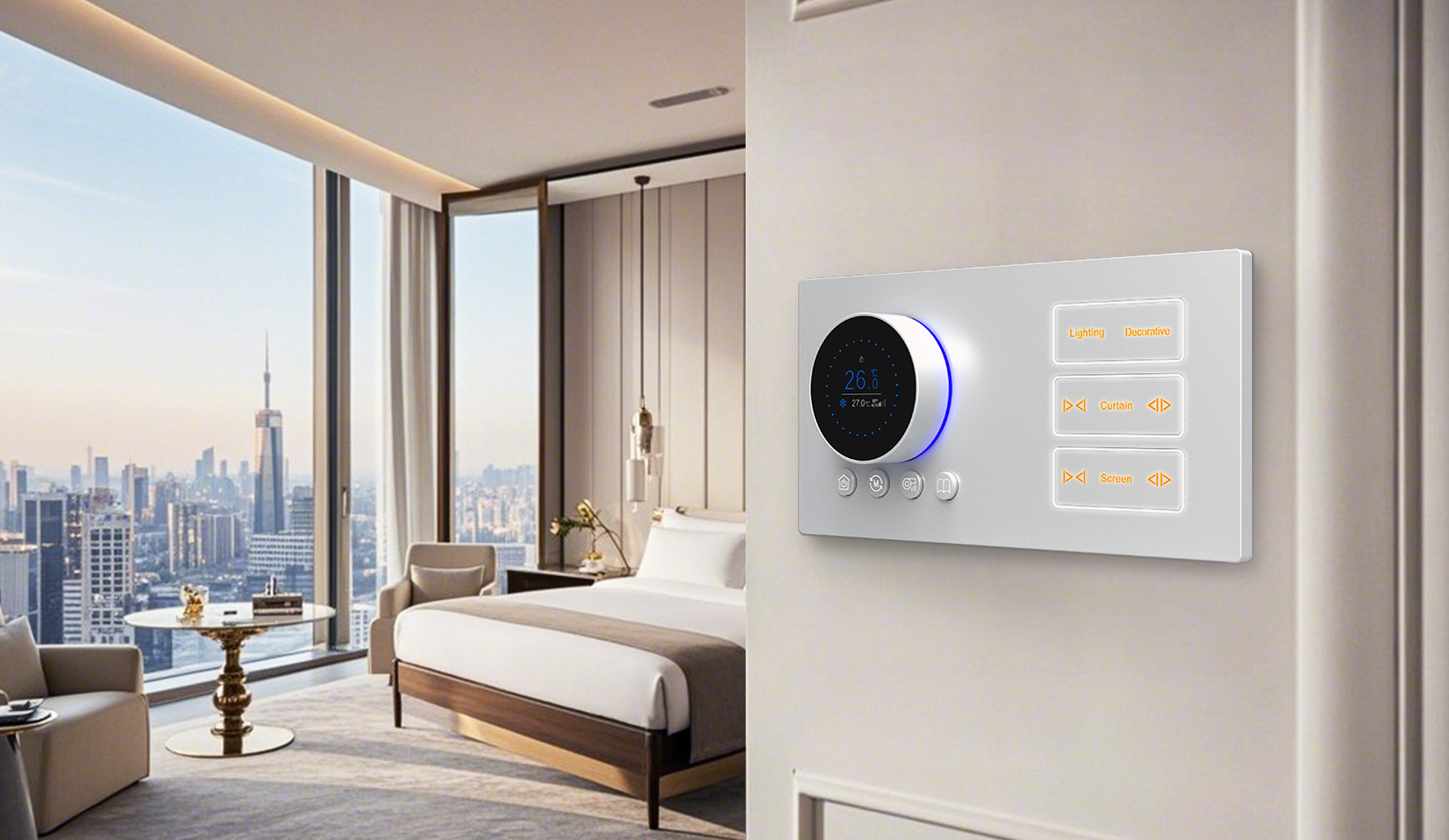 Smart Hotel Solutions